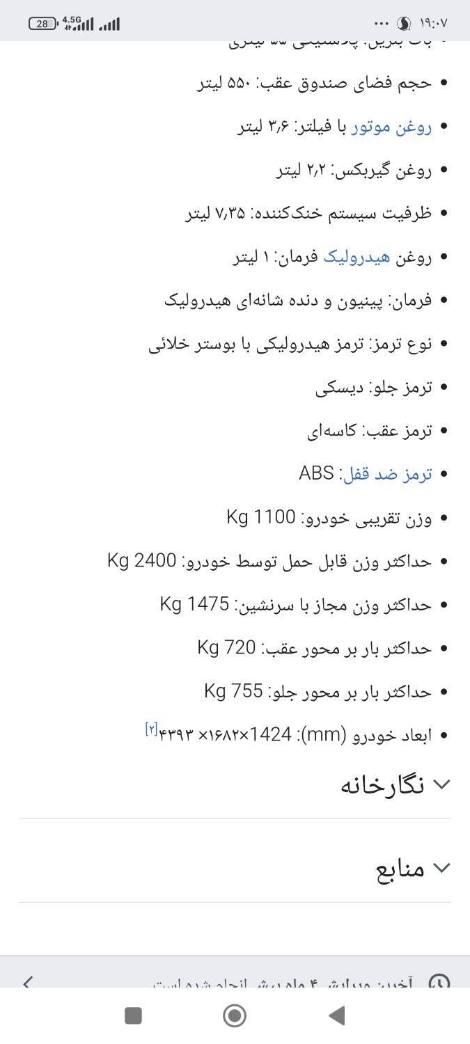 چری ویانا دنده ای - 2011