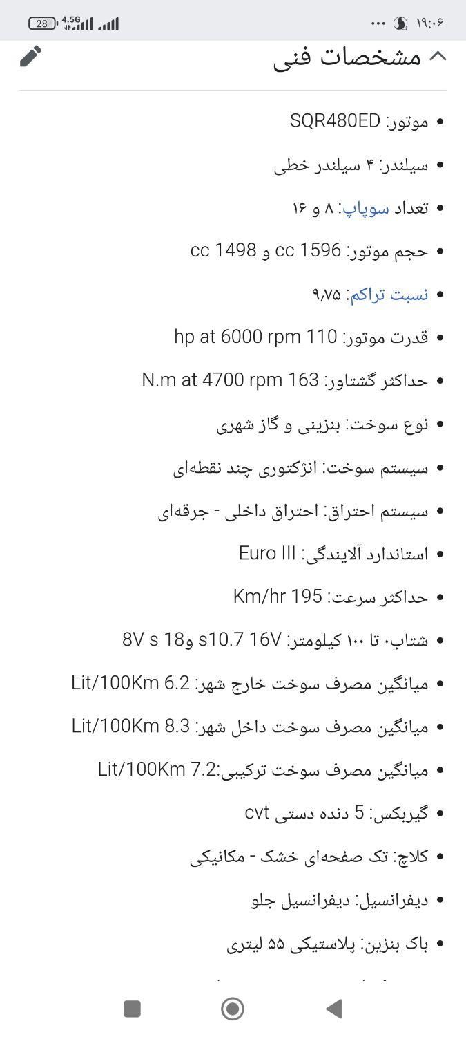 چری ویانا دنده ای - 2011