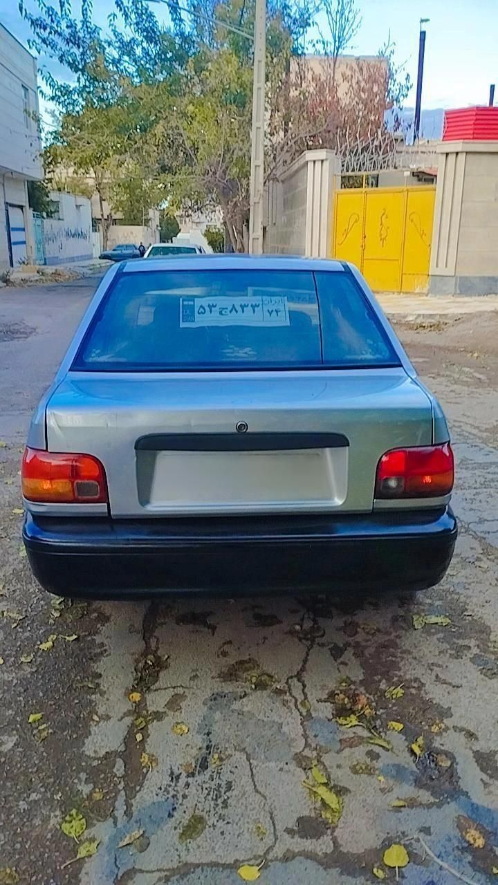 پراید 131 LE - 1390