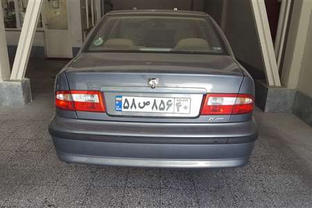 سمند LX EF7 دوگانه سوز - 1400