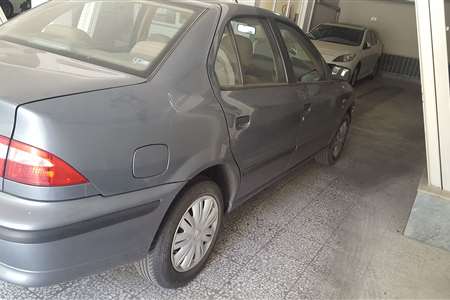 سمند LX EF7 دوگانه سوز - 1400