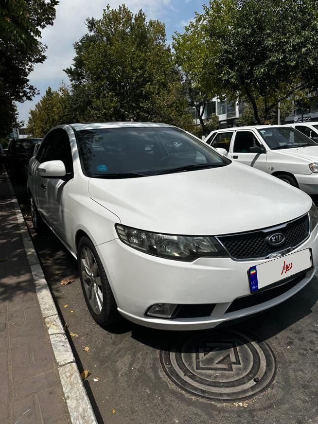 کیا سراتو 2.0 لیتر اتوماتیک GT لاین - 2010