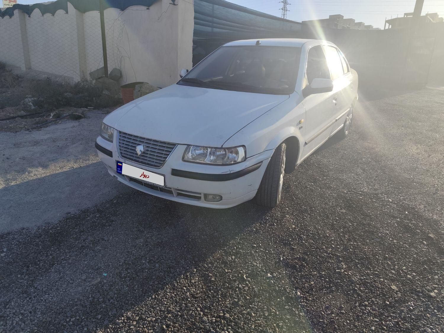 سمند LX XU7 - 1392