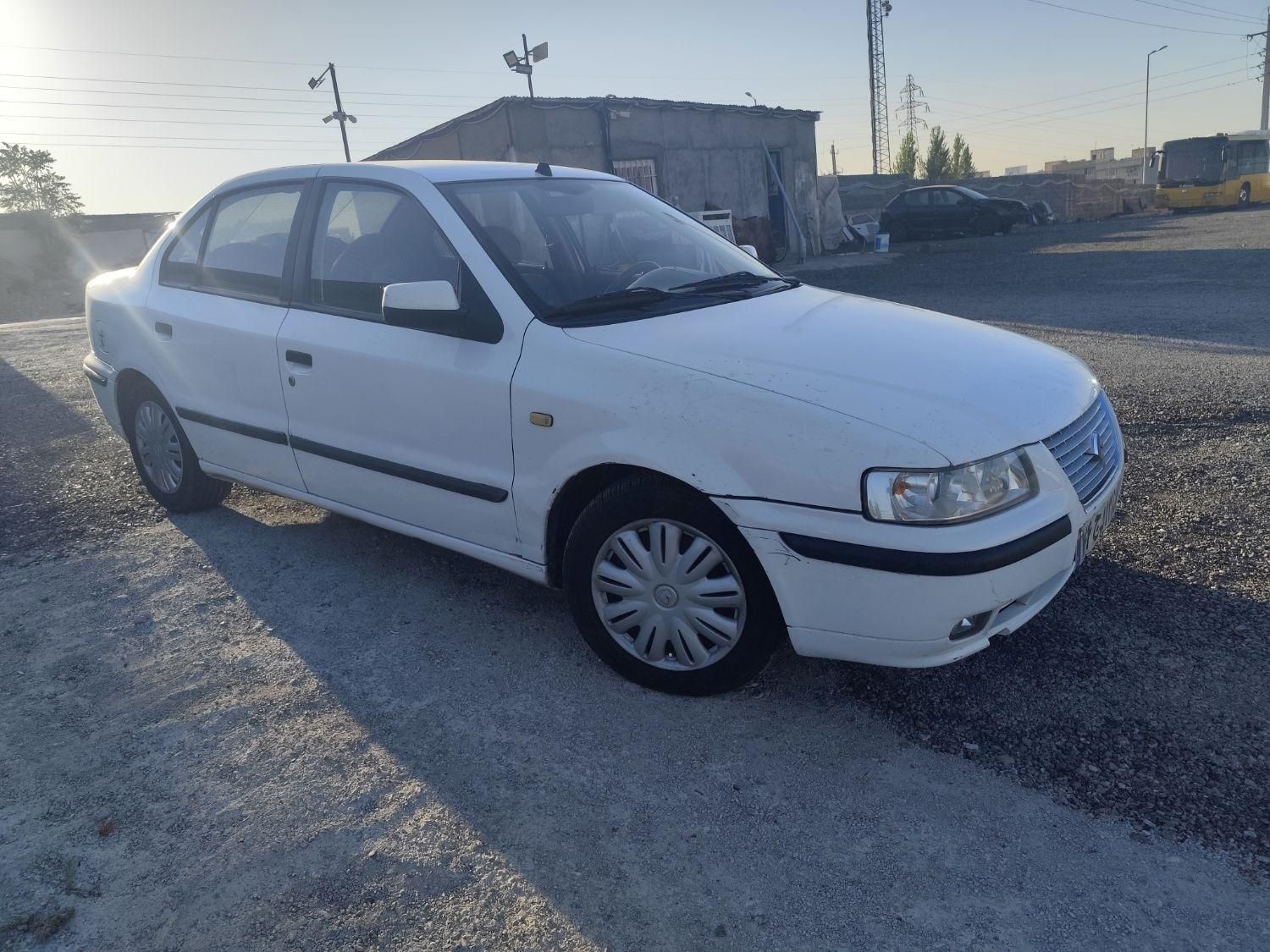 سمند LX XU7 - 1392