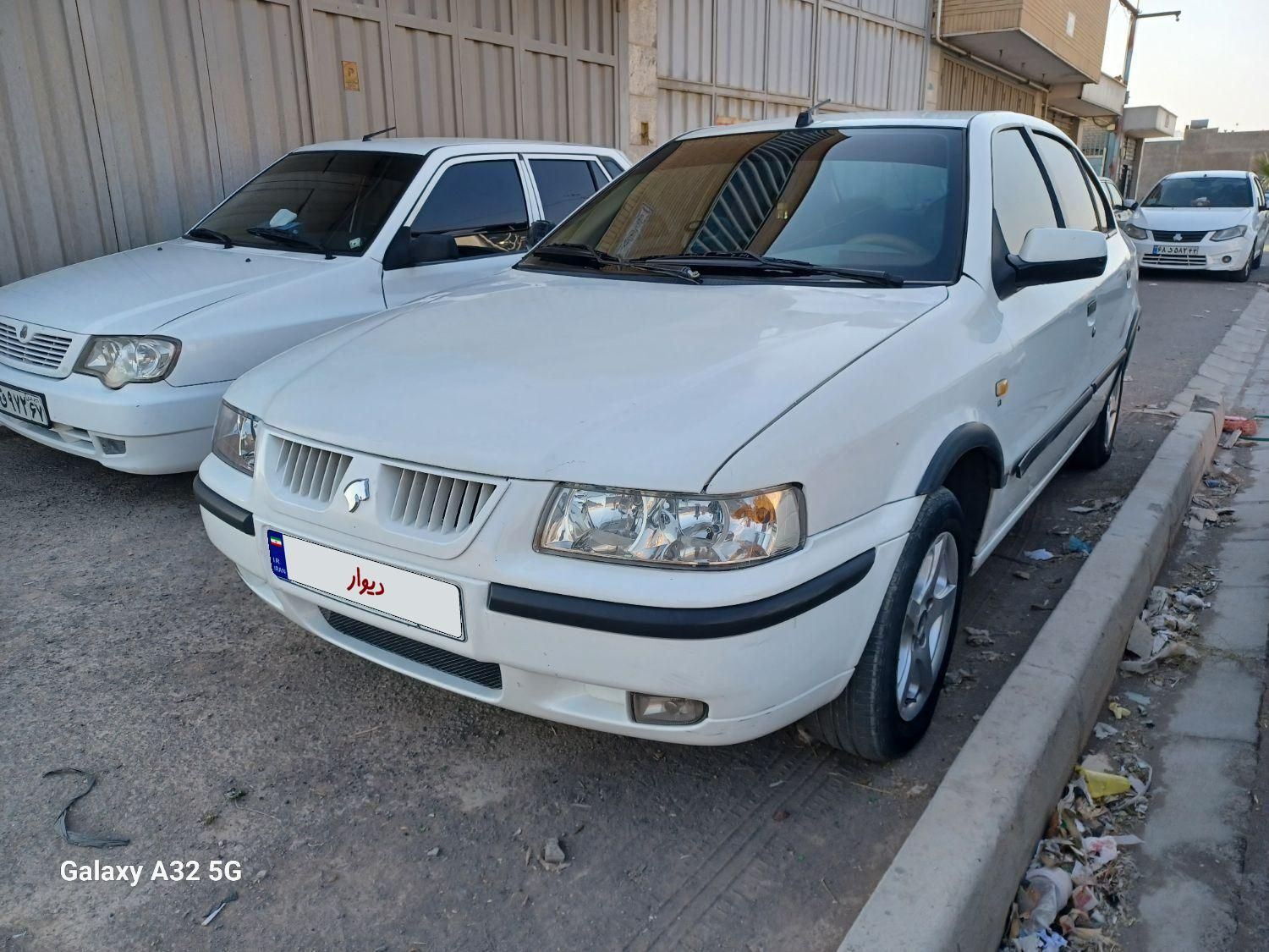 سمند LX XU7 - 1389