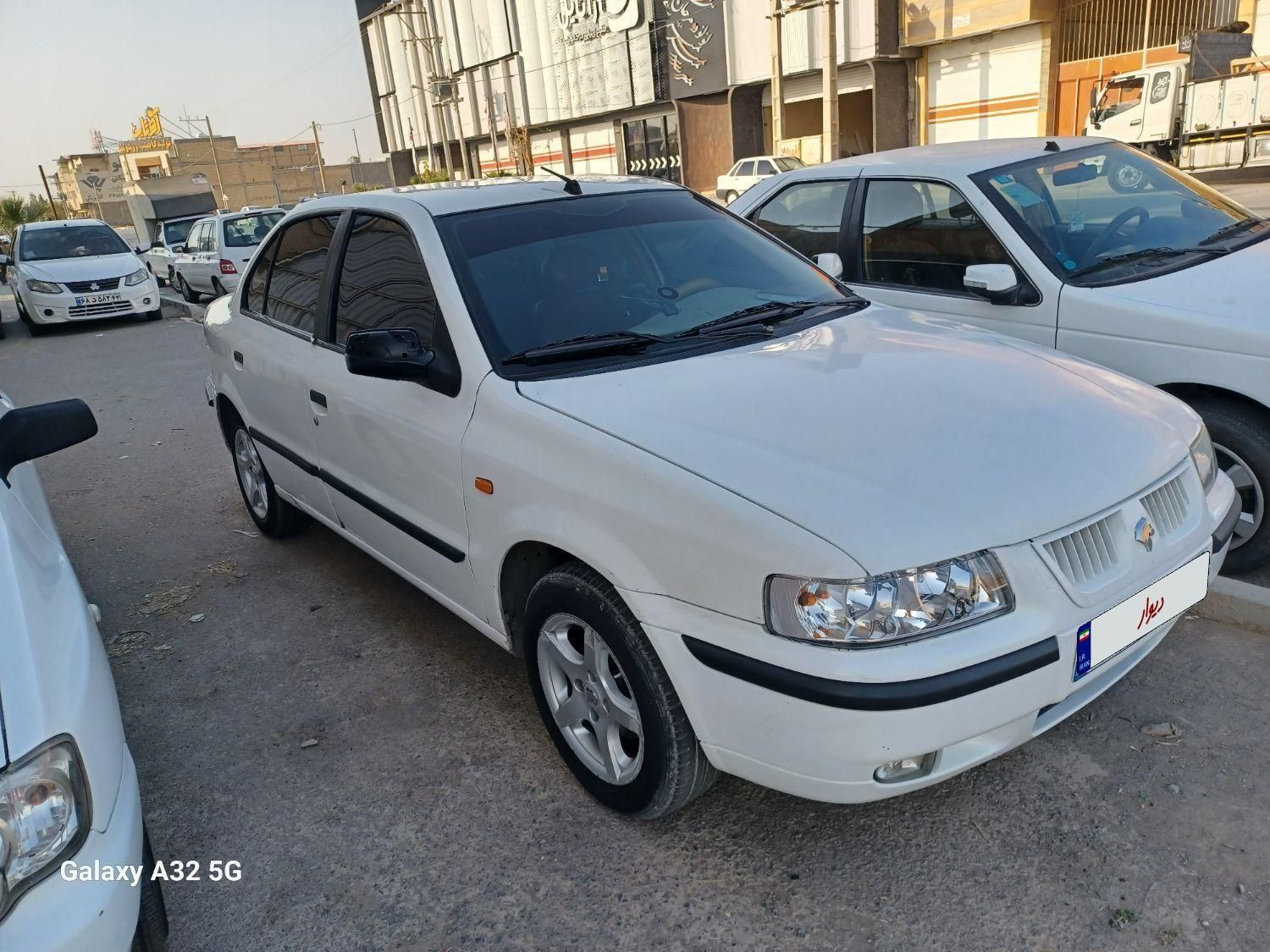 سمند LX XU7 - 1389