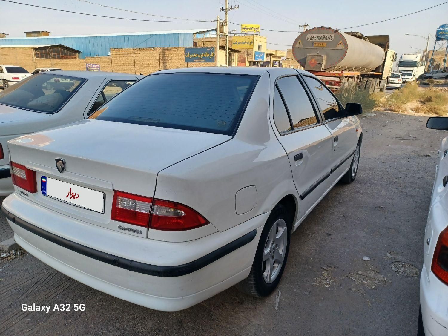 سمند LX XU7 - 1389