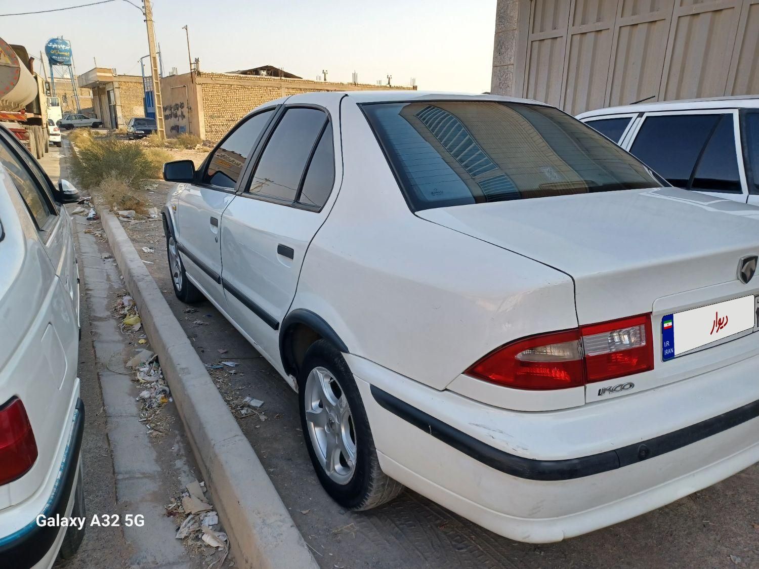 سمند LX XU7 - 1389