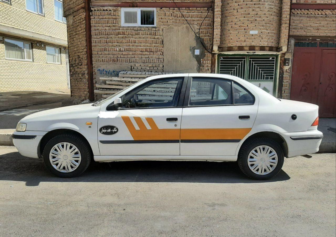 سمند LX XU7 - 1394