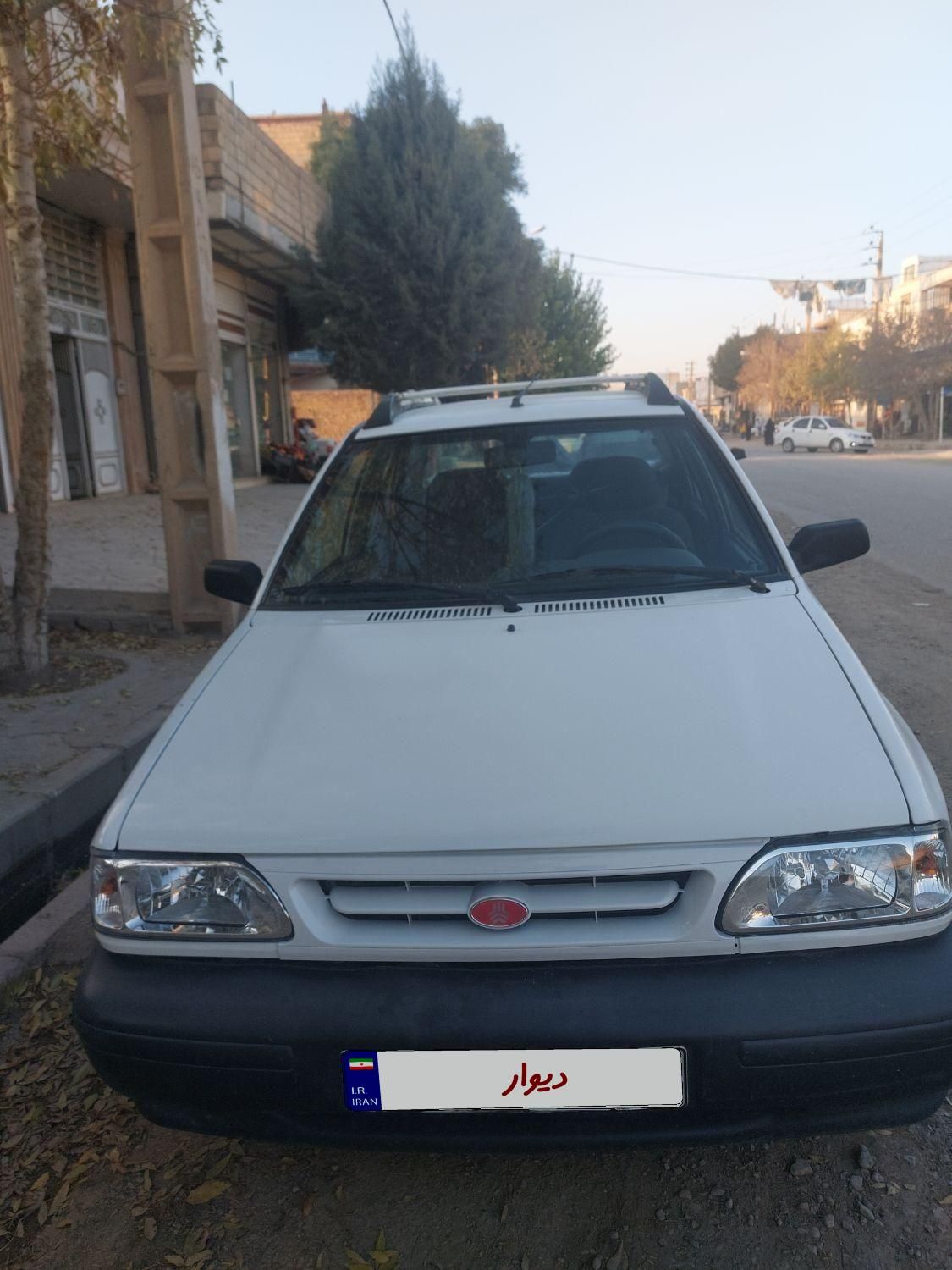 پراید 131 SL - 1397