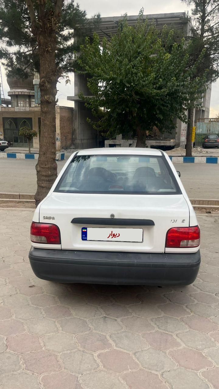 پراید 131 SE - 1398