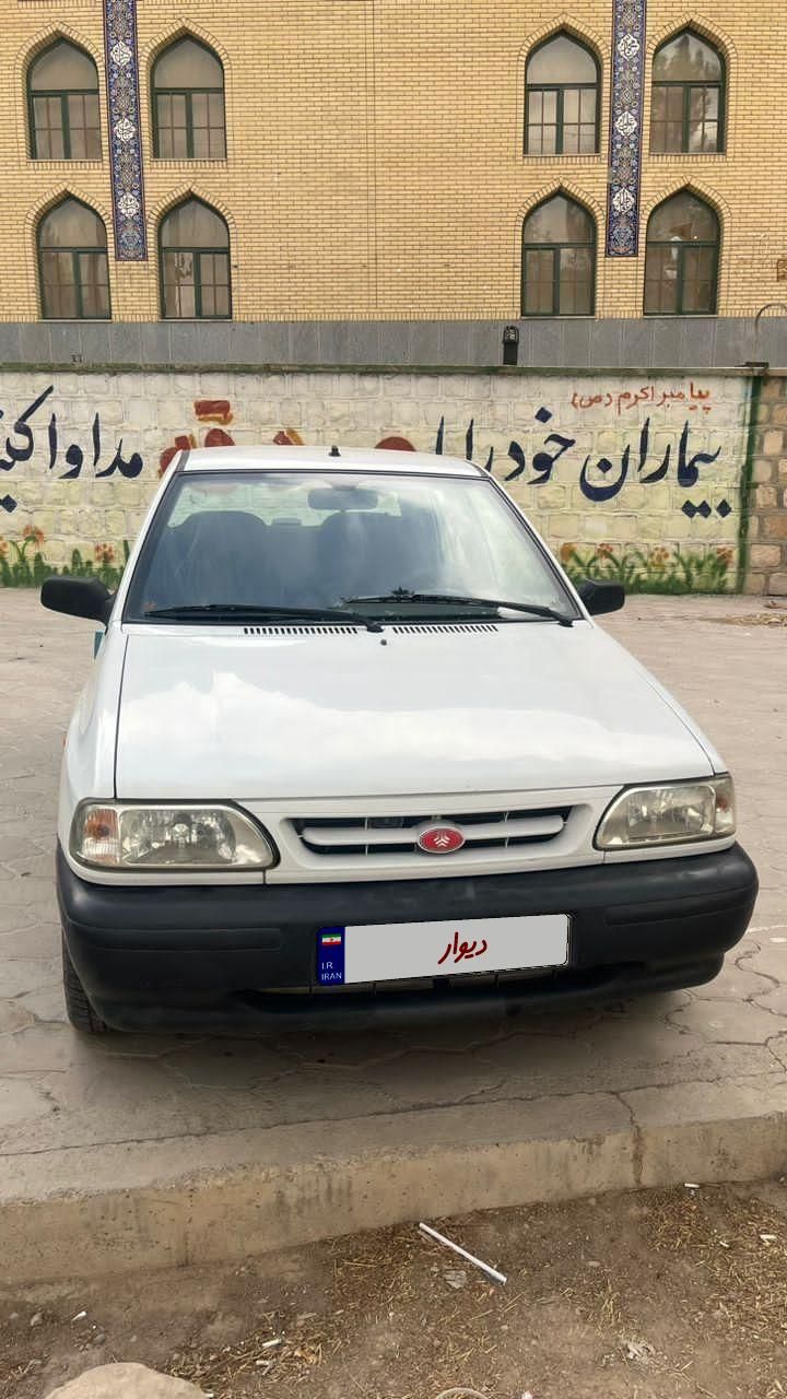 پراید 131 SE - 1398