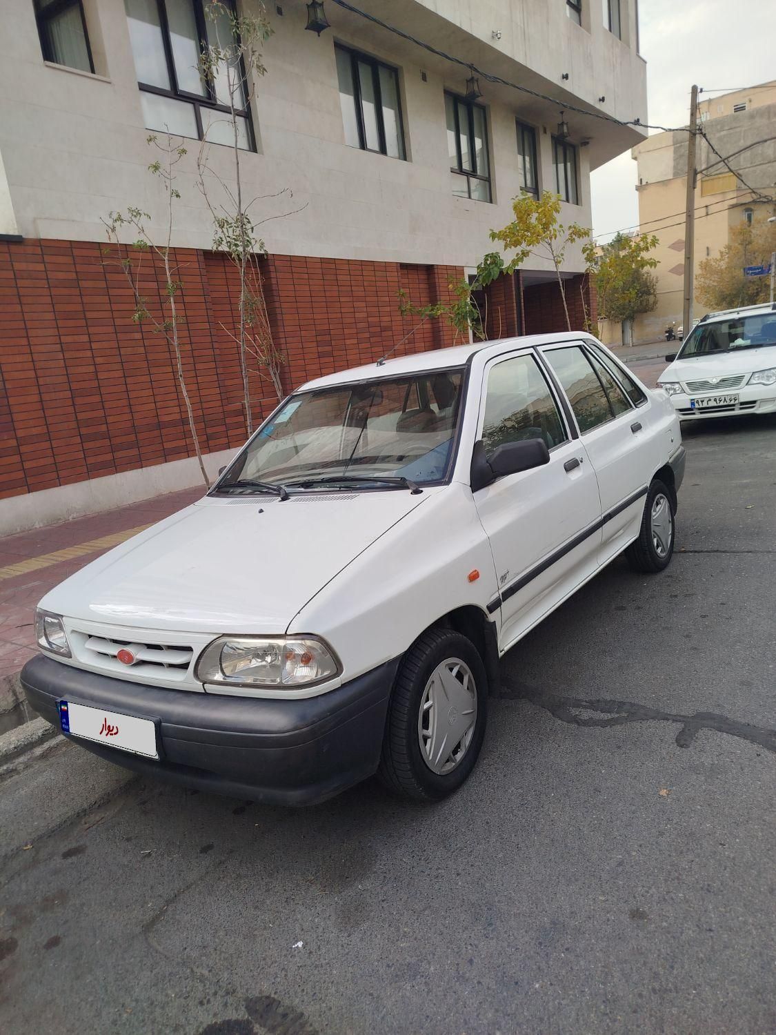 پراید 131 SE - 1392