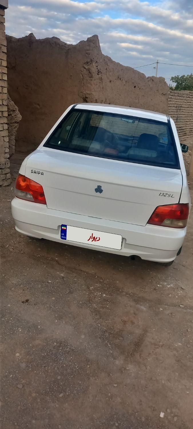 پراید 132 SL - 1388