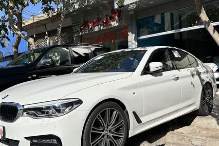 ب ام و سری 5 530i - 2017