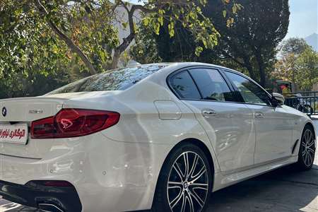 ب ام و سری 5 530i - 2017