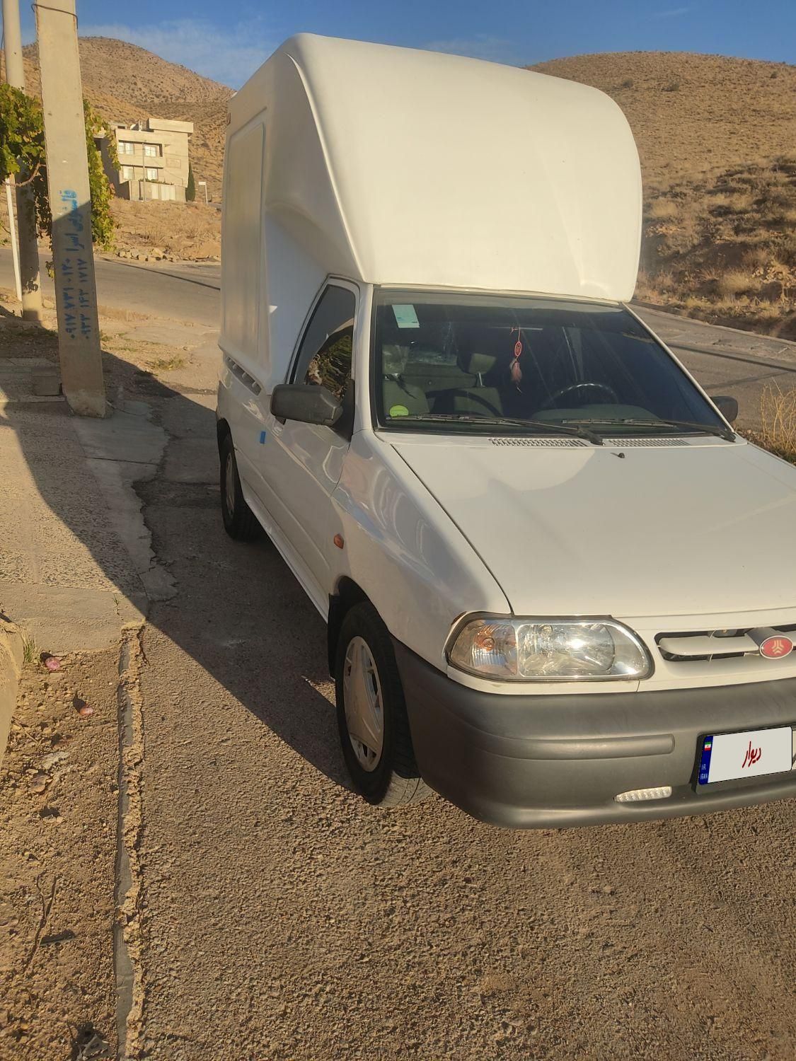 پراید 151 SE - 1402