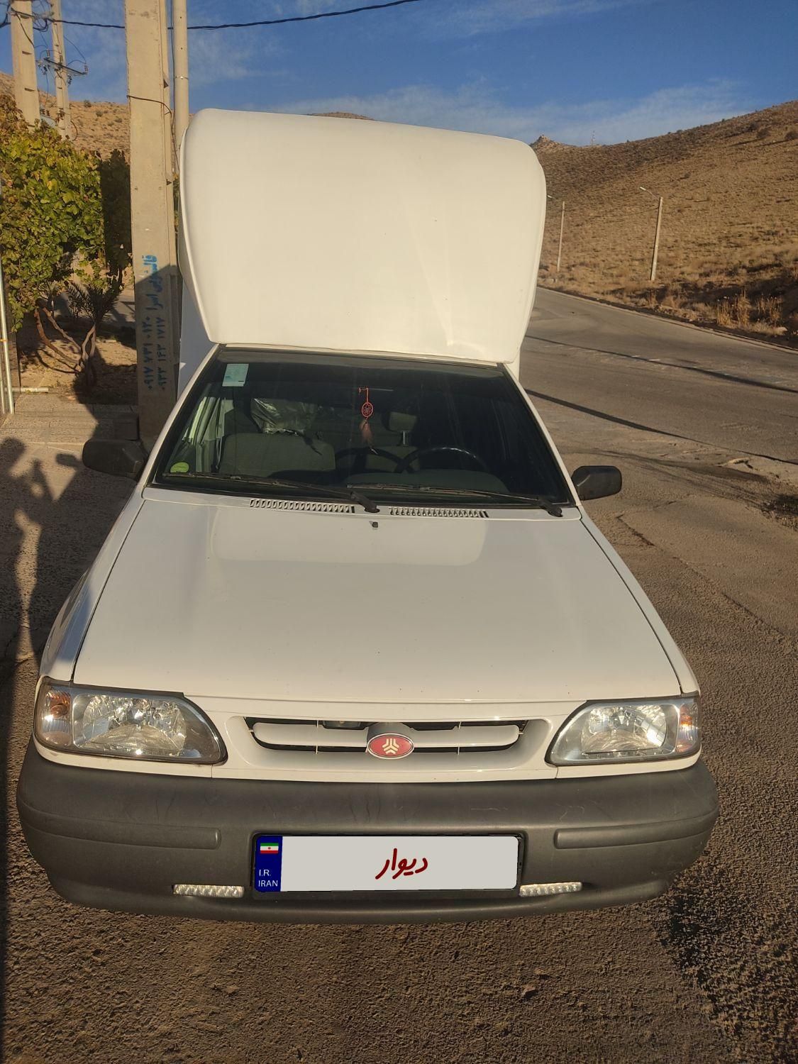 پراید 151 SE - 1402