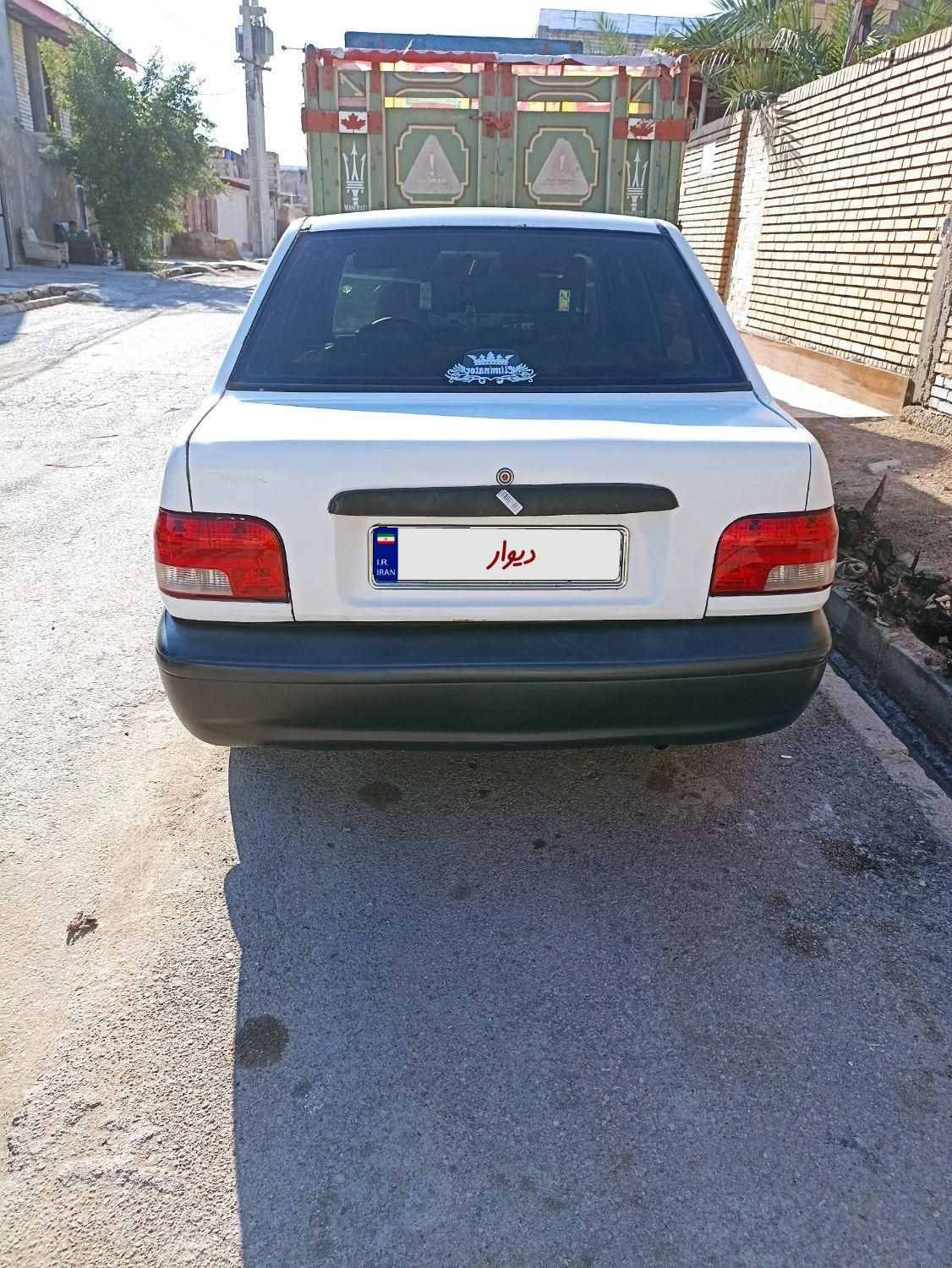 پراید 131 EX - 1390