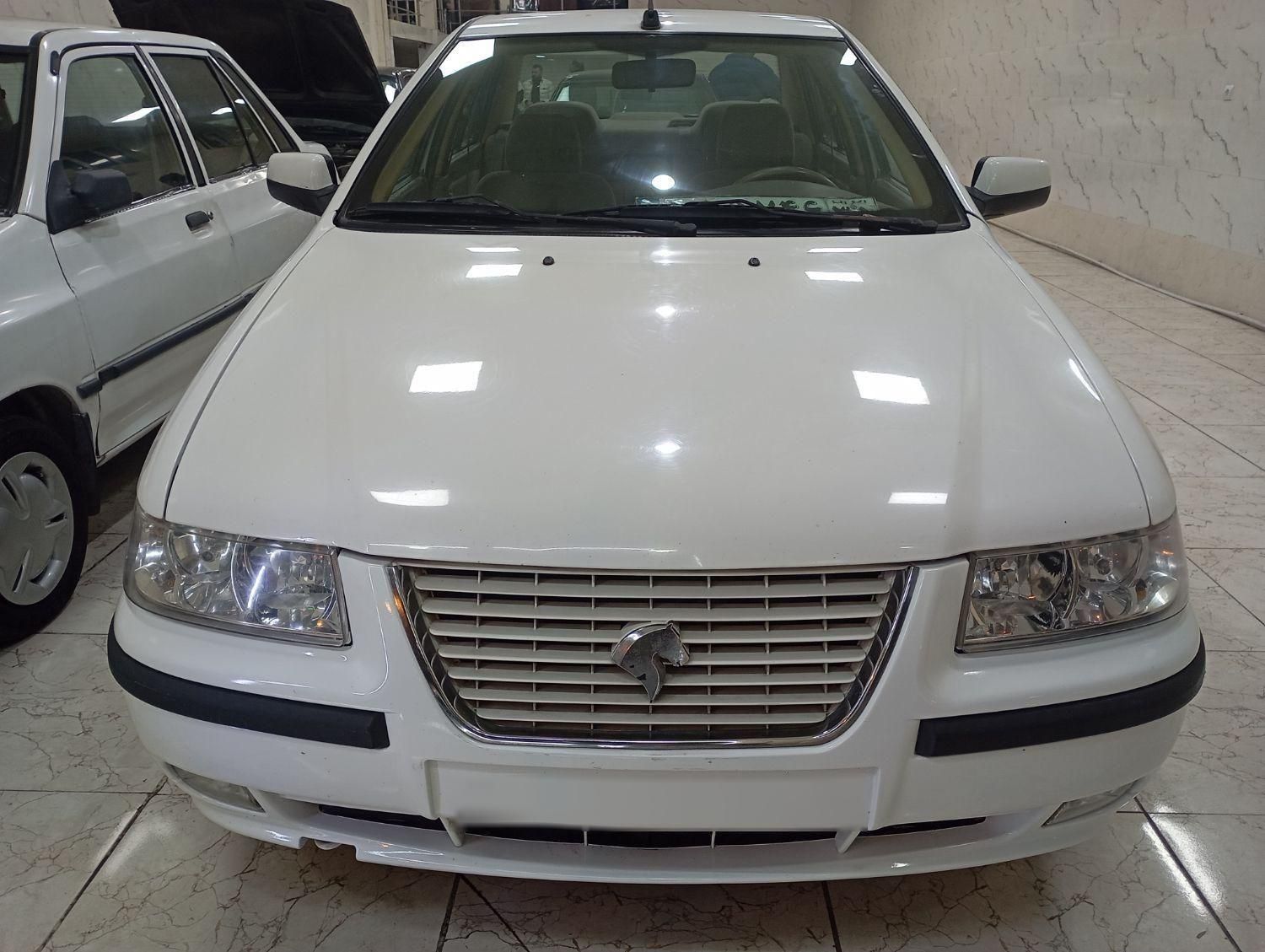 سمند LX EF7 دوگانه سوز - 1397