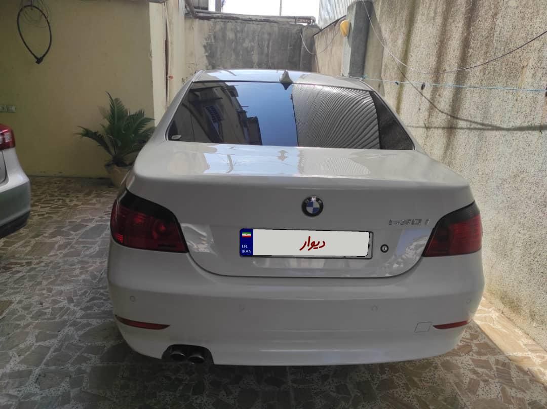 ب ام و سری 5 525i - 2005