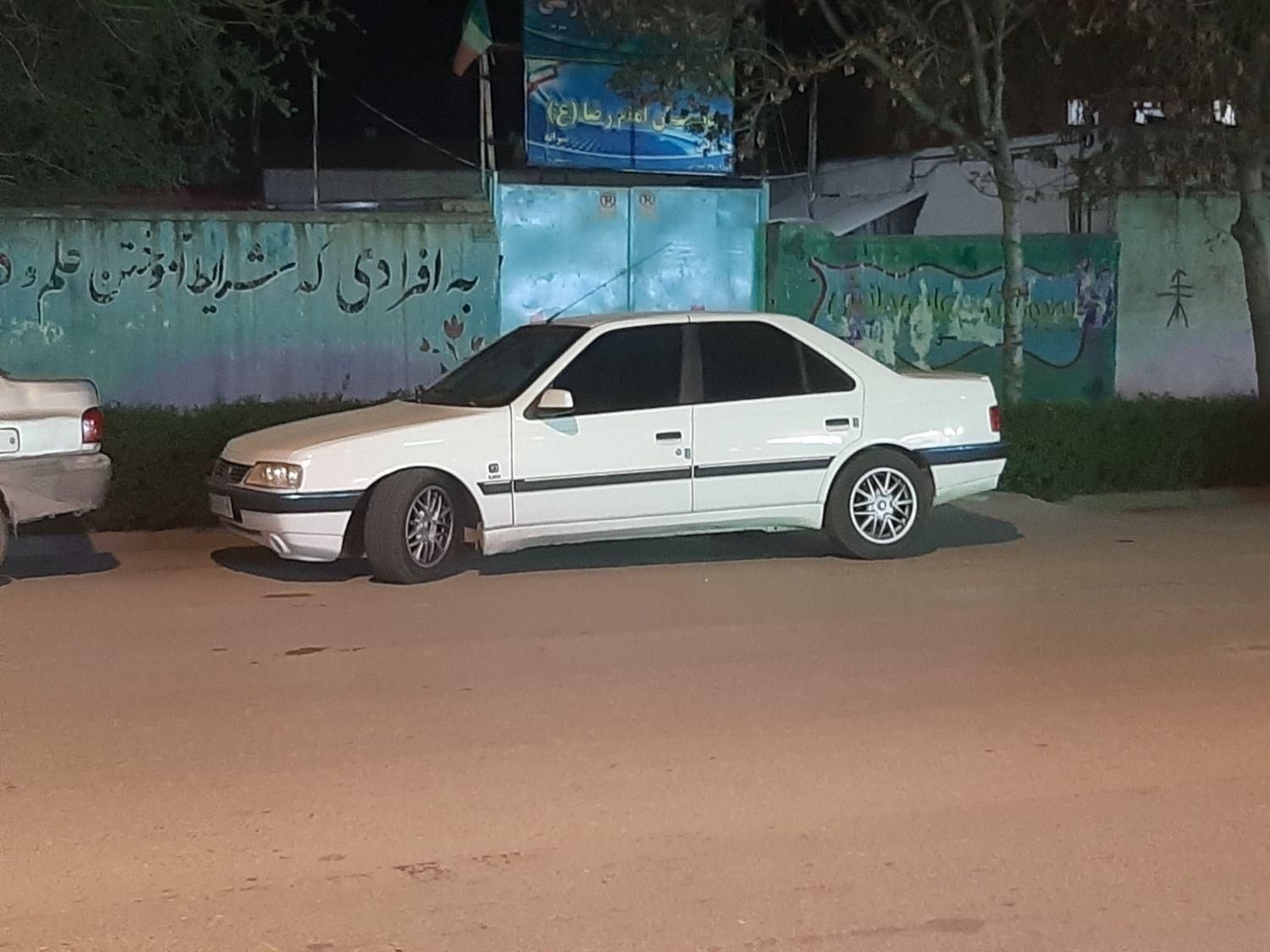 پژو 405 SLX بنزینی TU5 - 1396