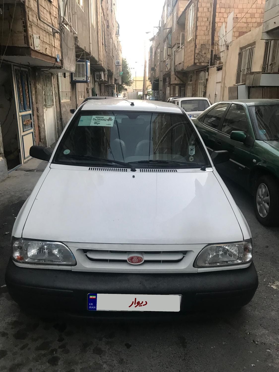 پراید 131 SE - 1399