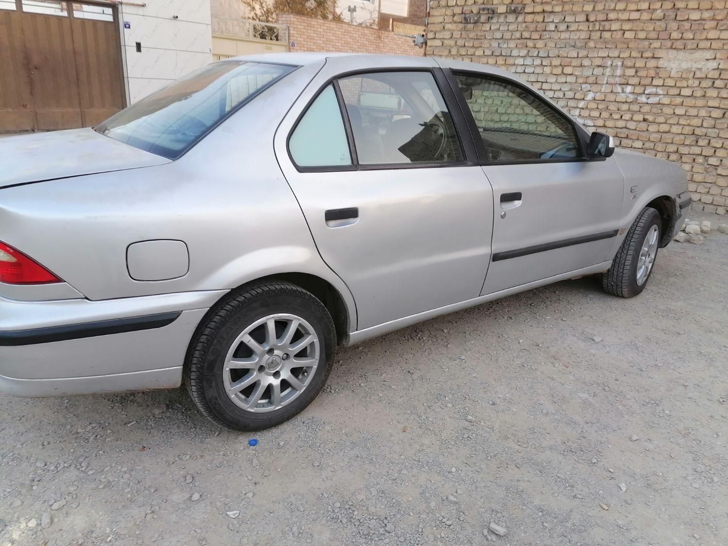 سمند LX XU7 - 1389