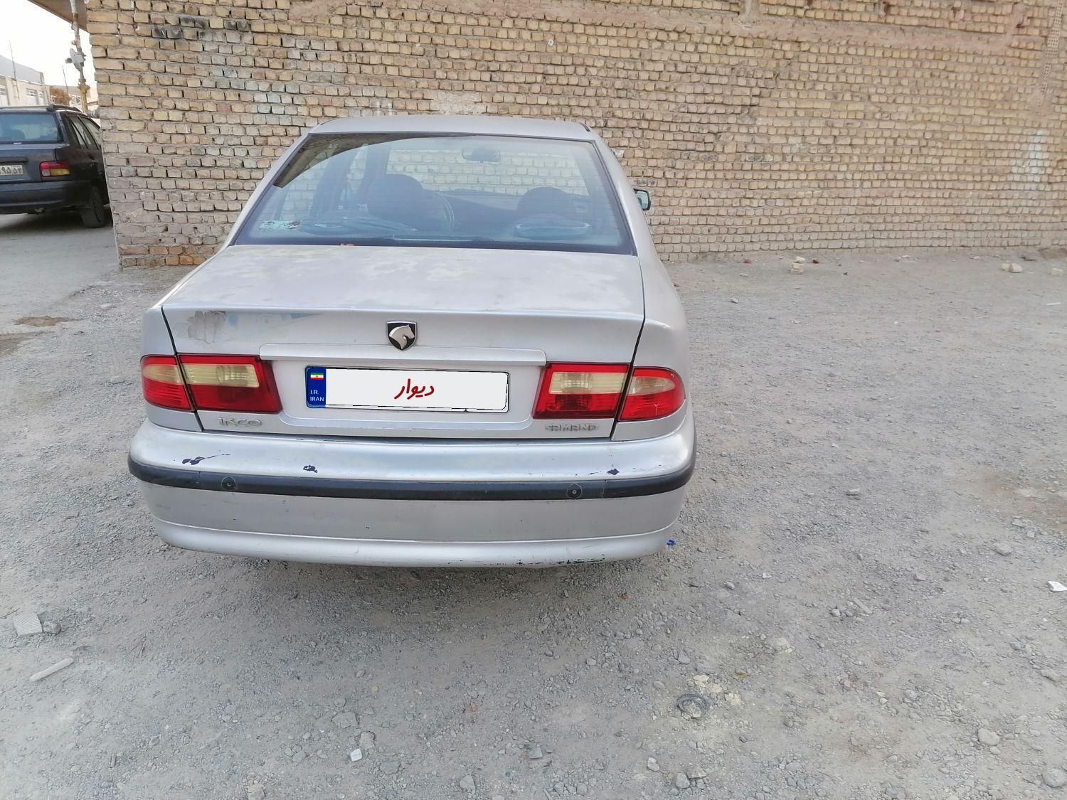 سمند LX XU7 - 1389