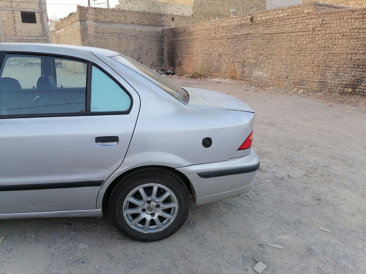 سمند LX XU7 - 1389