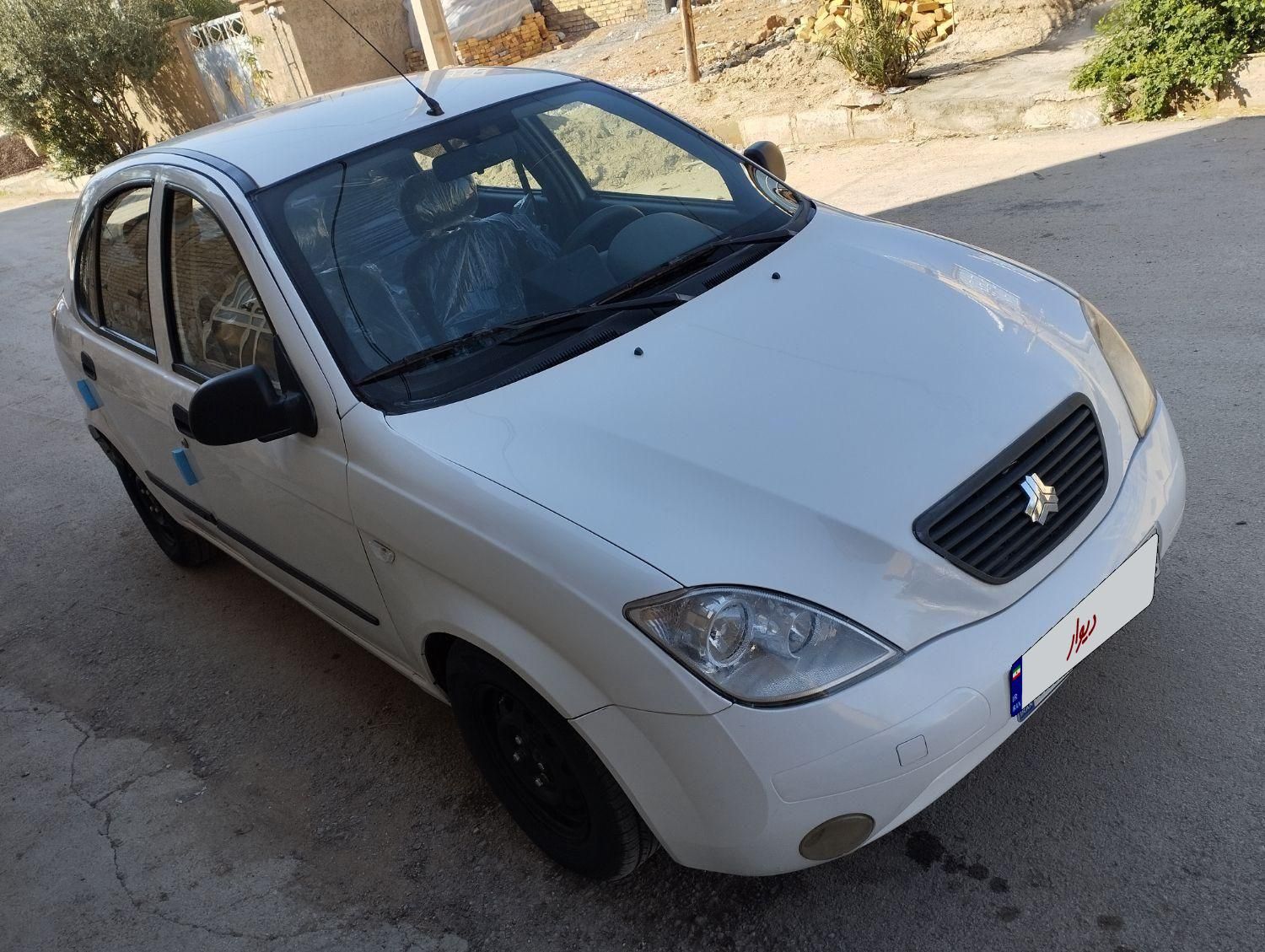 تیبا 2 EX - 1396