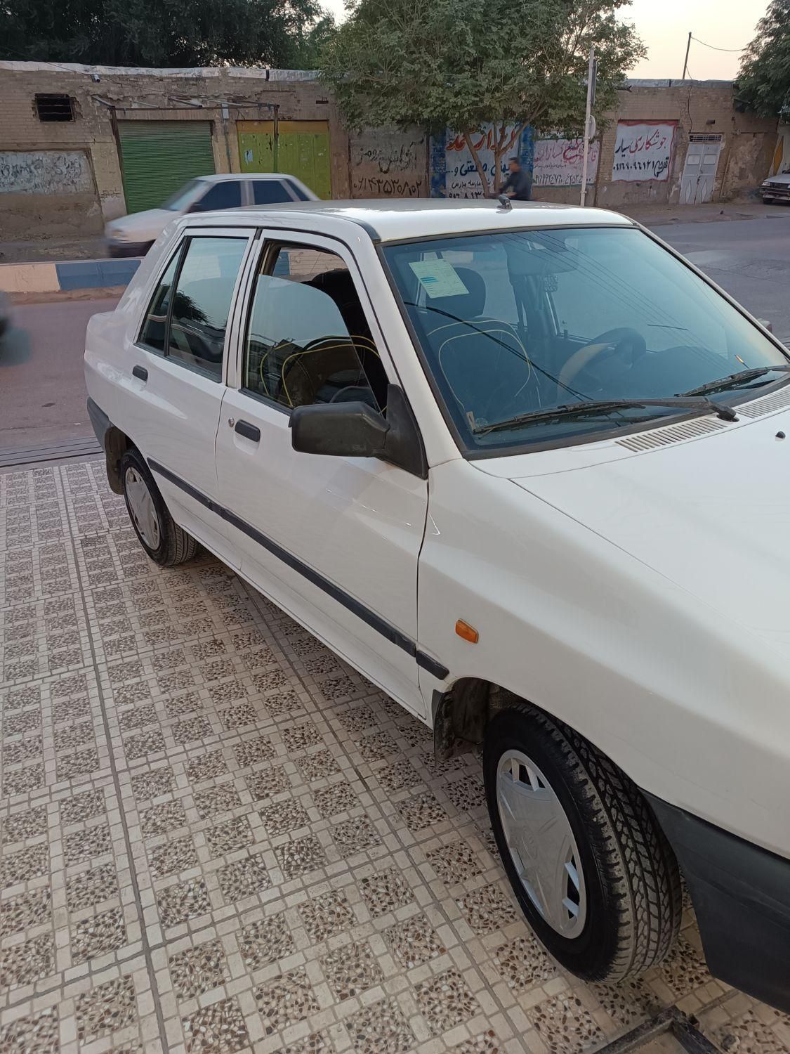 پراید 131 SX - 1396