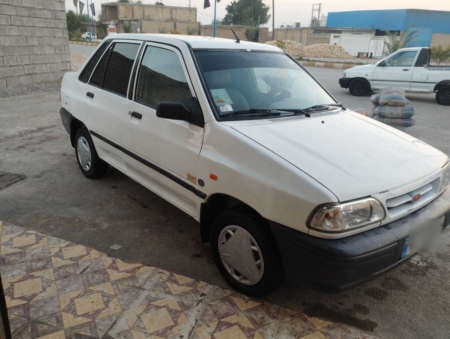 پراید 131 SE - 1393