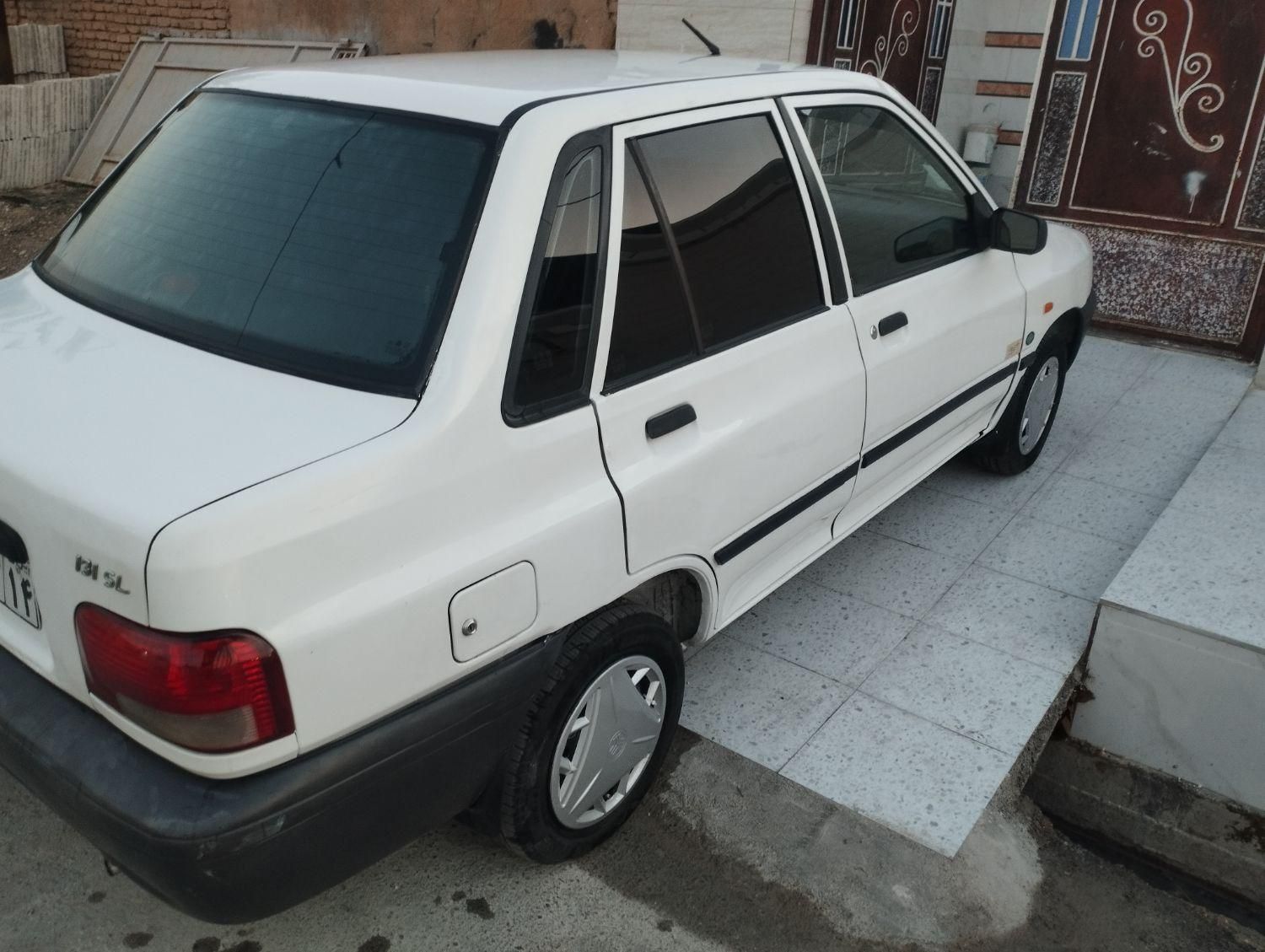 پراید 131 SE - 1393