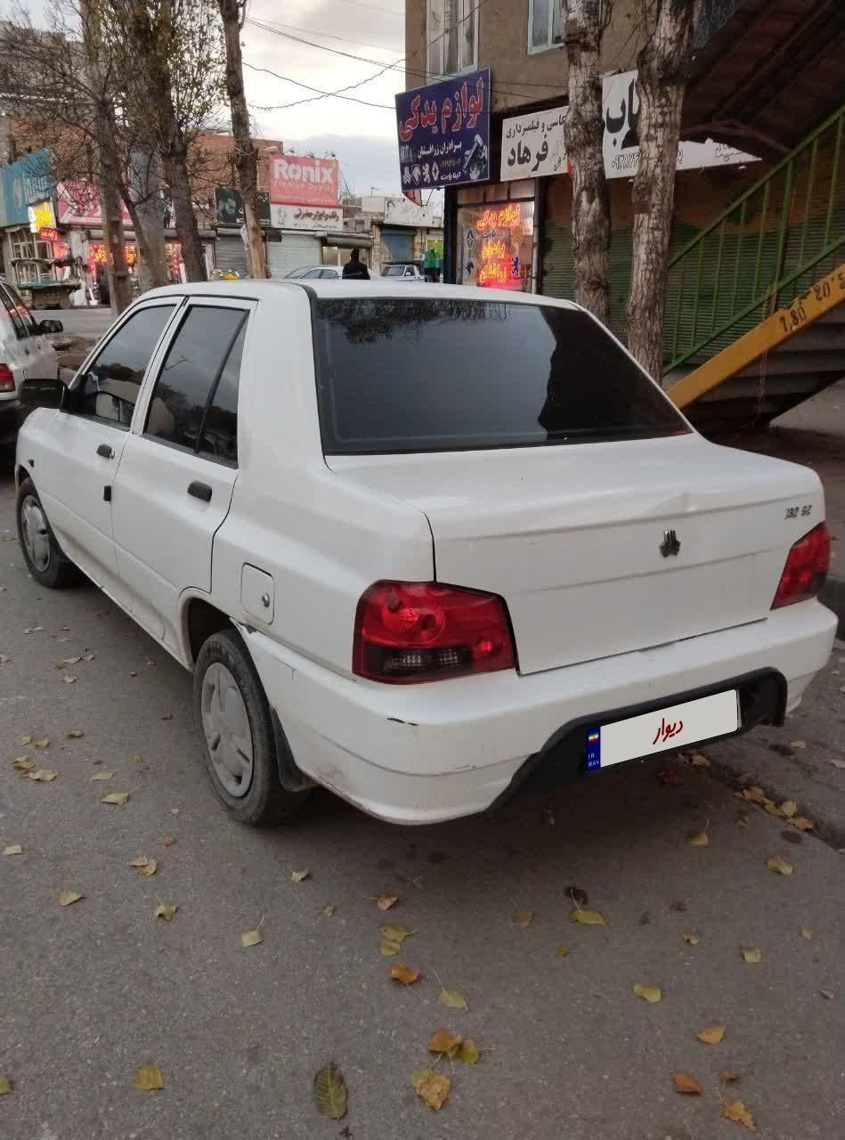 پراید 132 SX - 1398