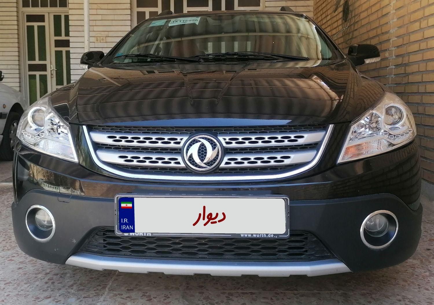 دانگ فنگ H30 cross اتوماتیک - 1397