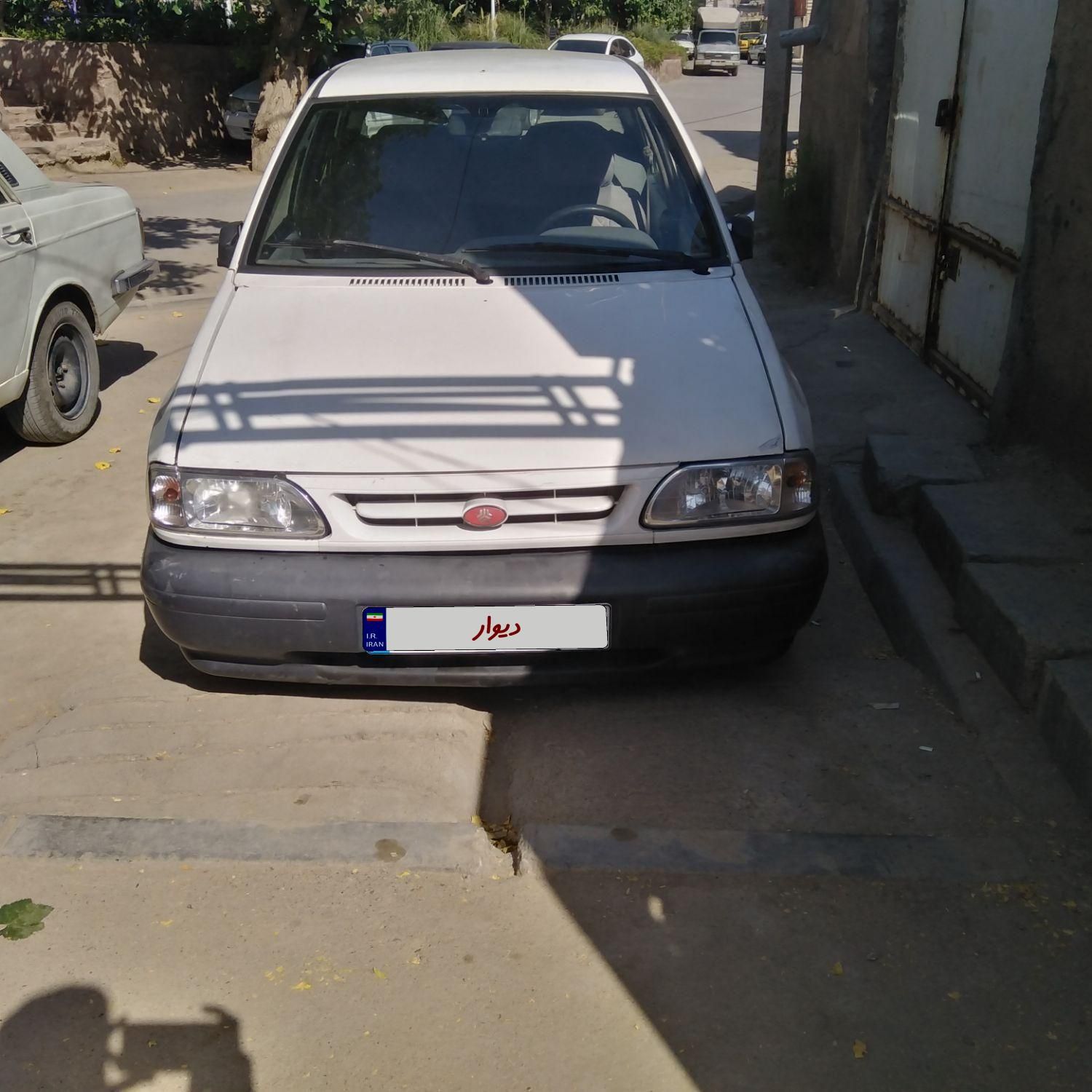 پراید 131 SE - 1395