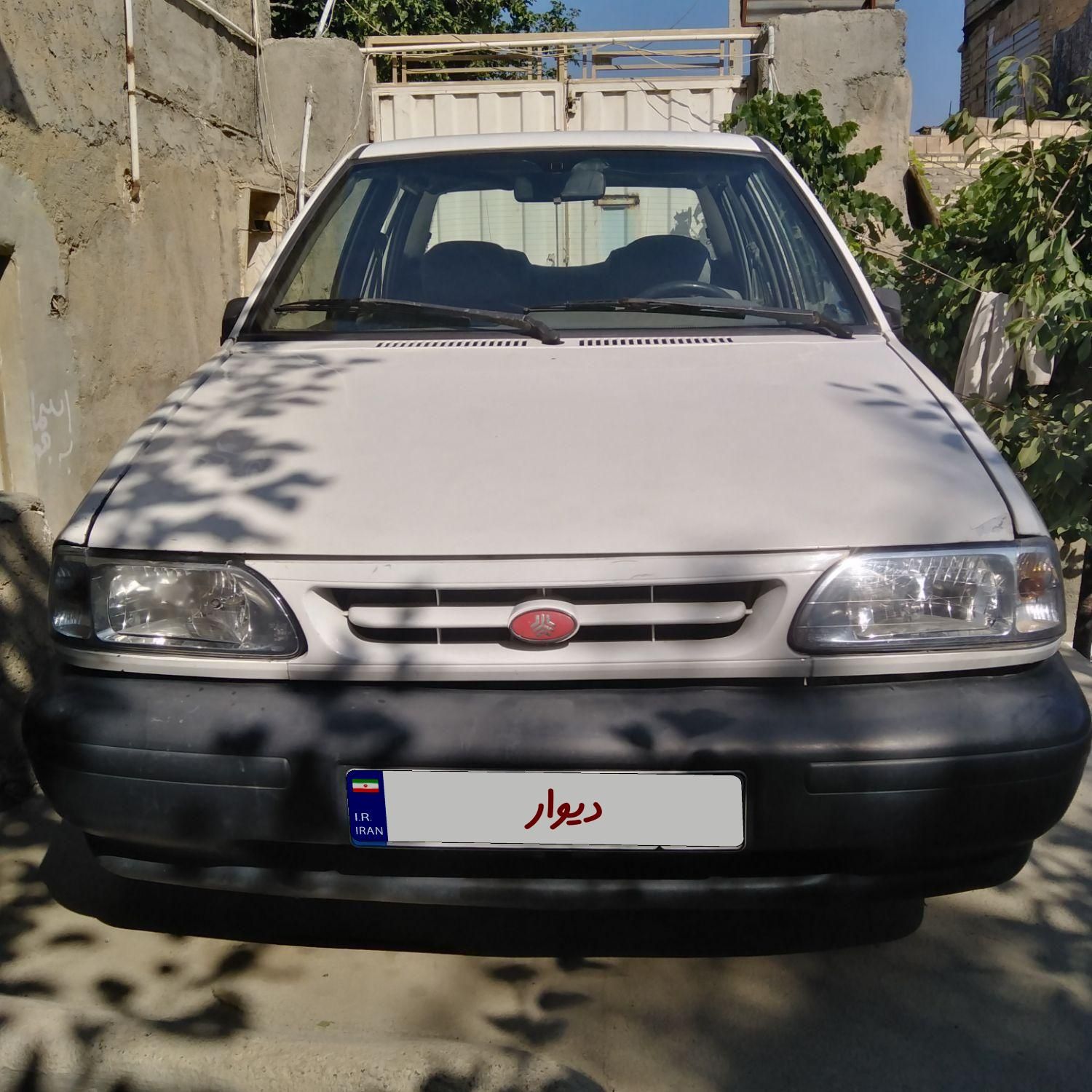 پراید 131 SE - 1395