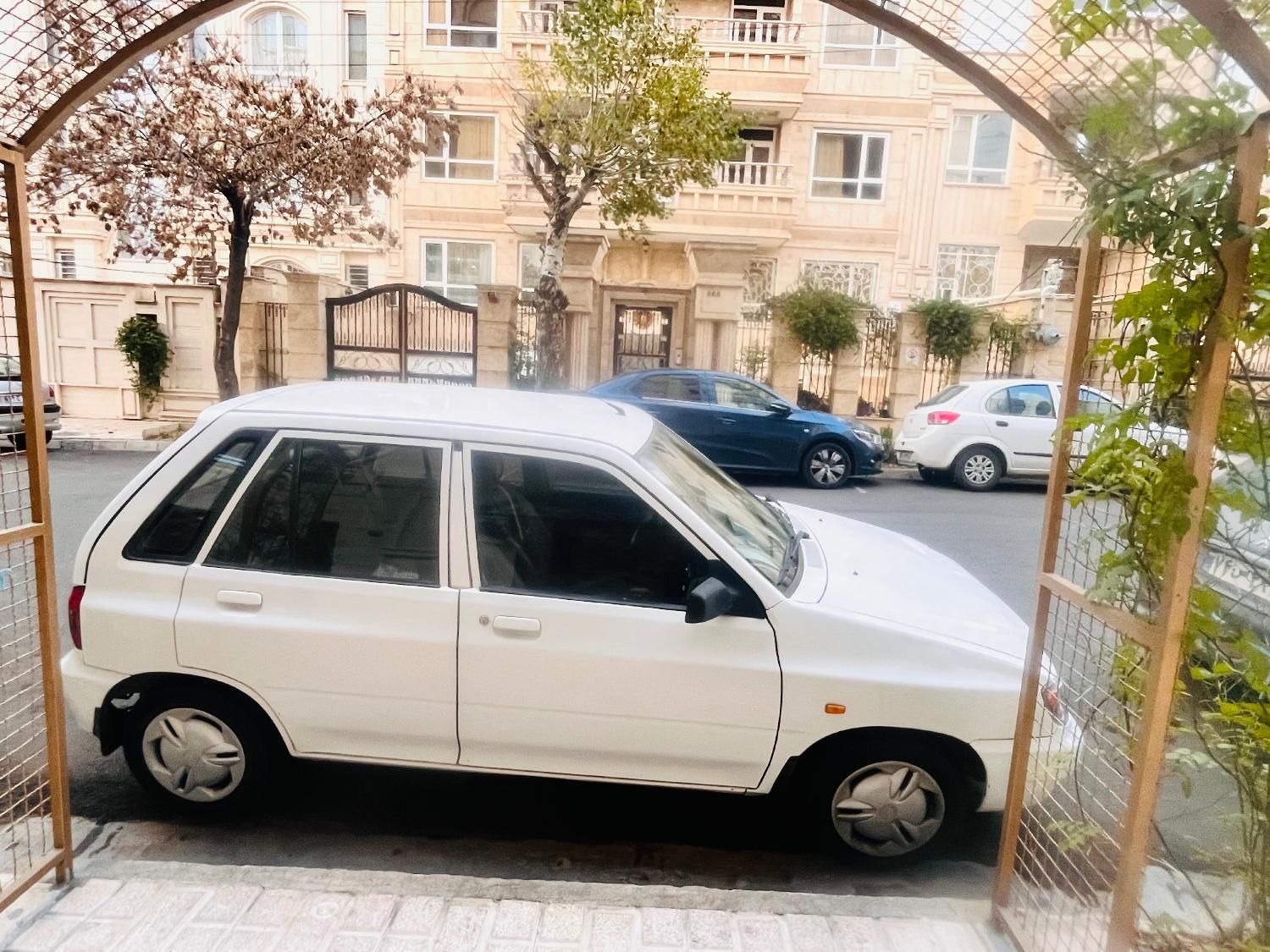 پراید 111 SE - 1395