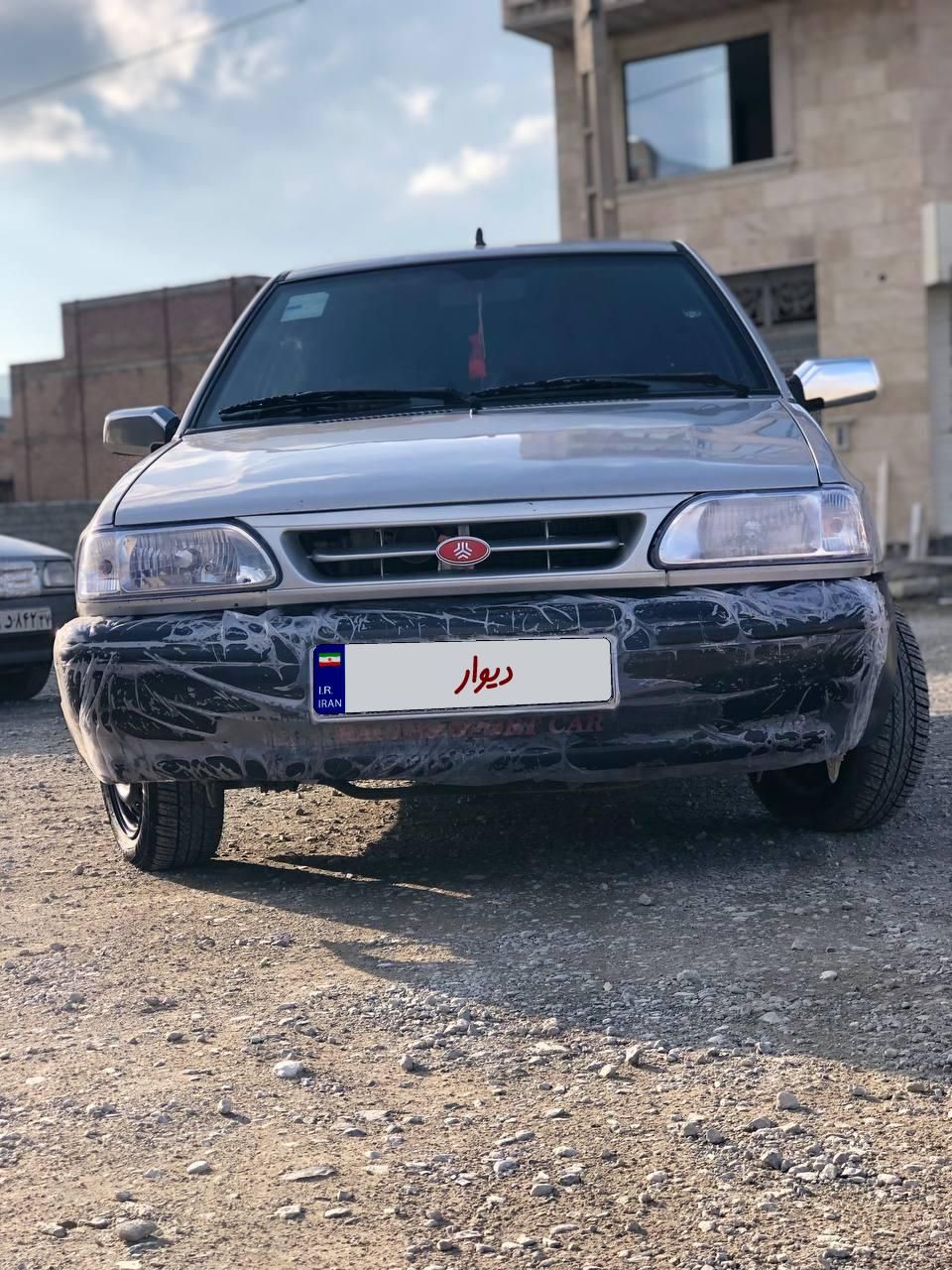 پراید 131 SX - 1395