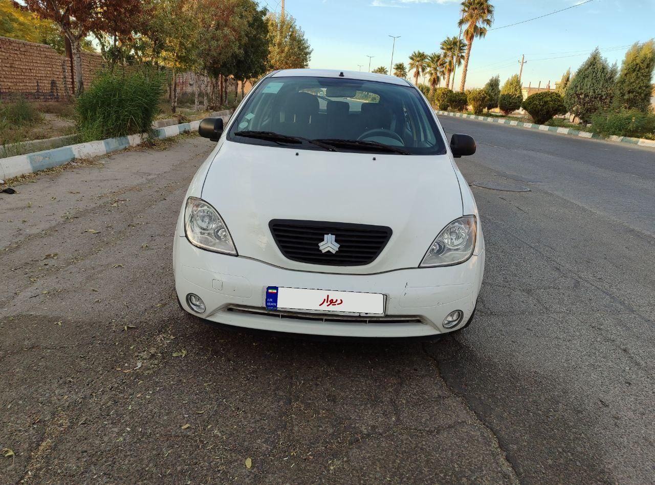 تیبا 2 EX - 1400