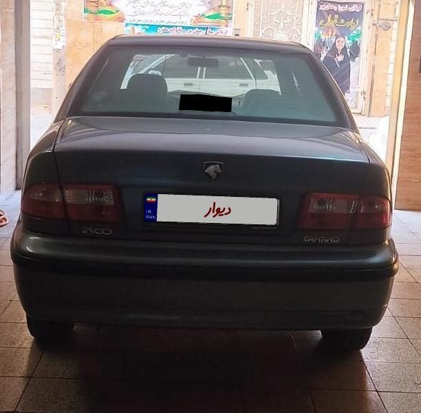 سمند LX EF7 دوگانه سوز - 1397