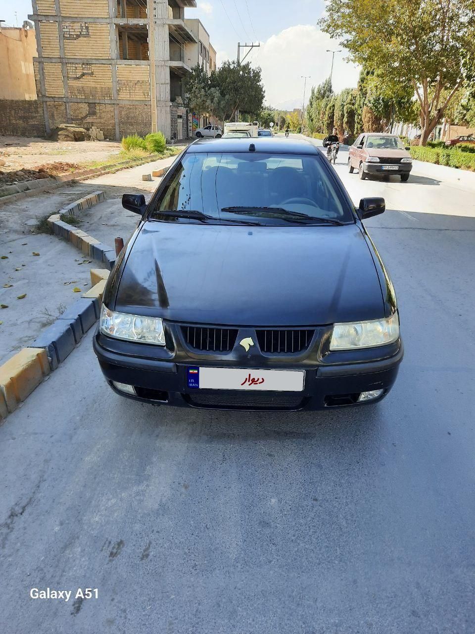 سمند LX XU7 - 1393