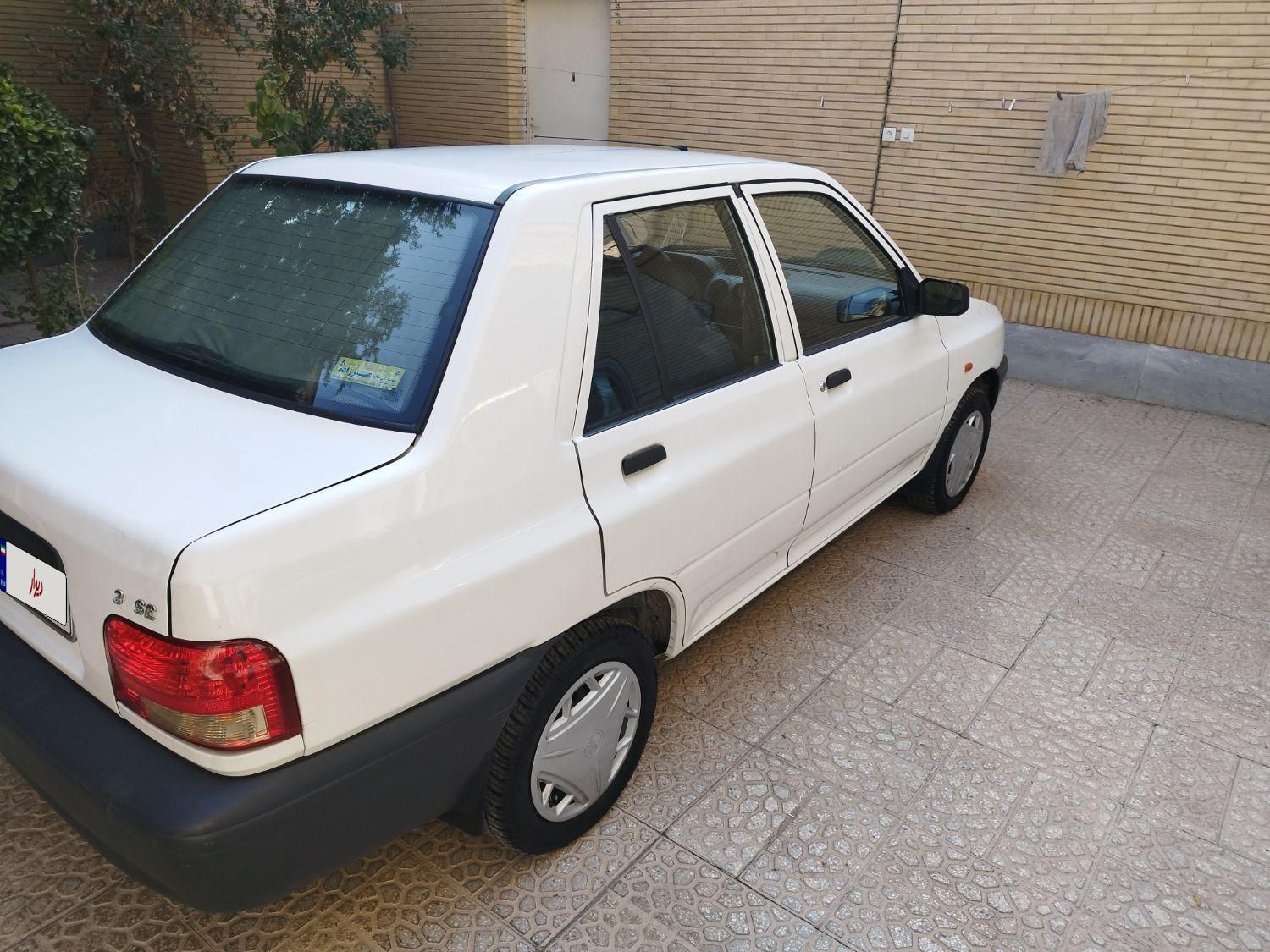 پراید 131 SE - 1398