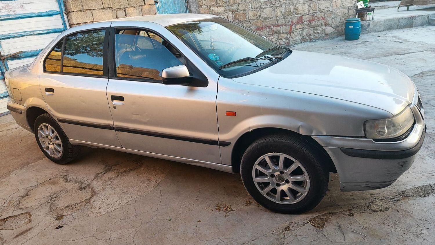 سمند LX XU7 - 1387