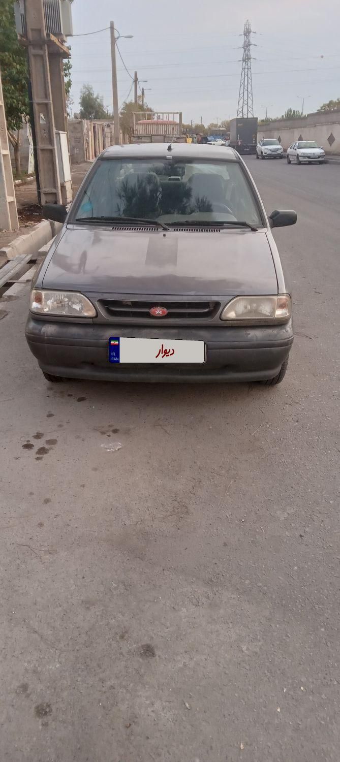 پراید 131 EX - 1390