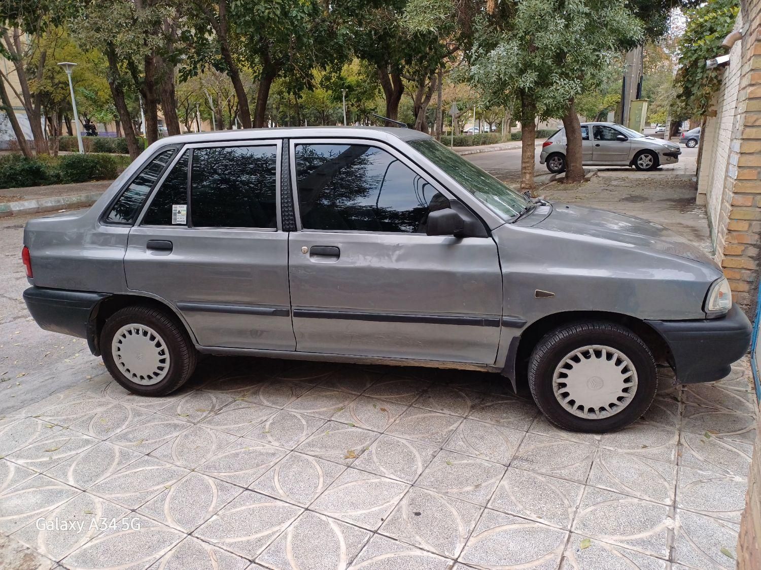 پراید 131 SX - 1390