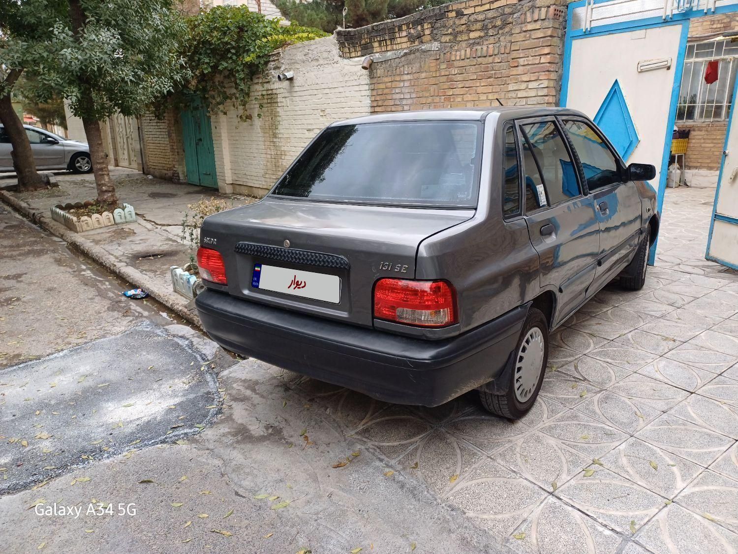 پراید 131 SX - 1390