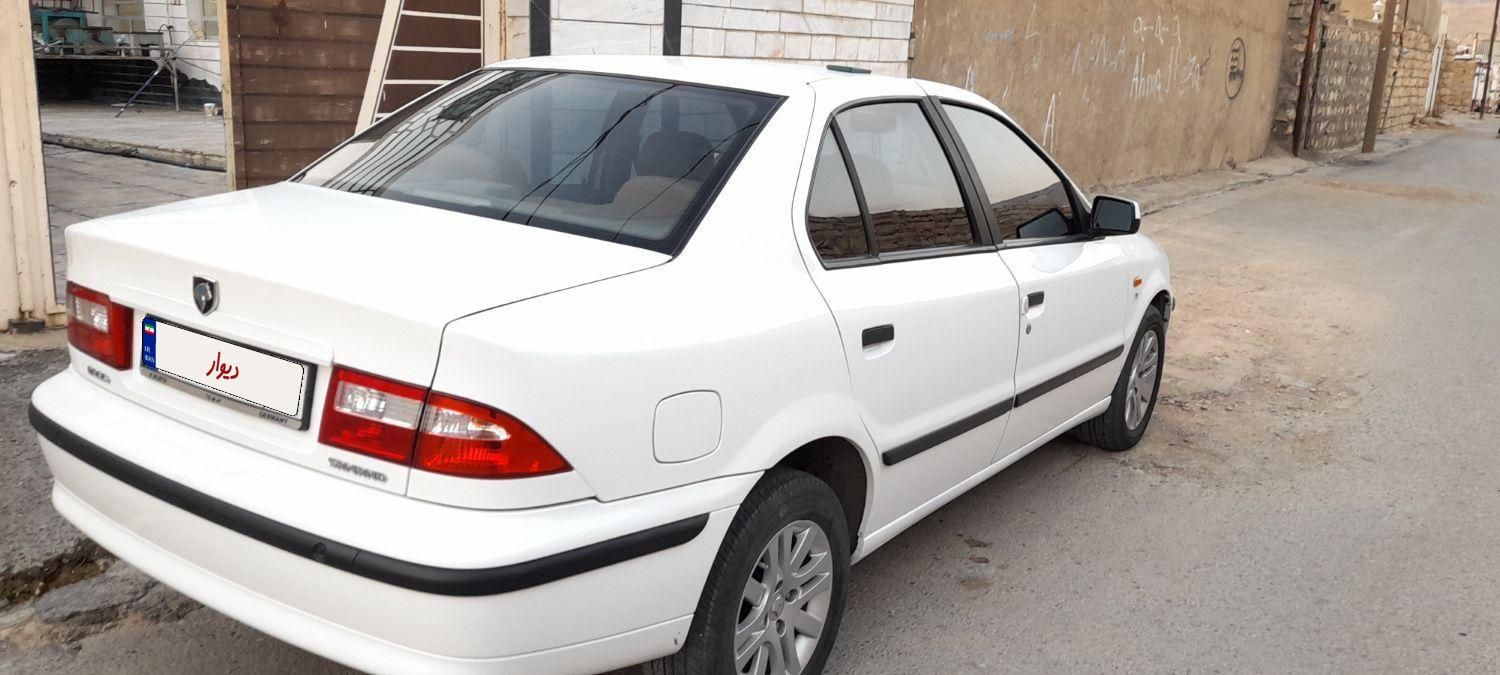 سمند LX EF7 دوگانه سوز - 1399