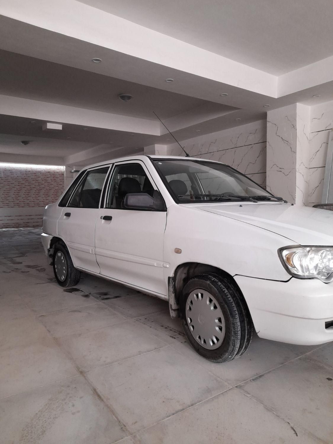 پراید 132 SX - 1391